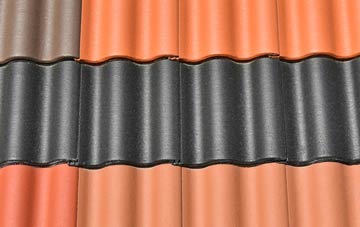 uses of Marnock plastic roofing