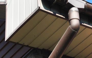 Marnock soffit installation costs